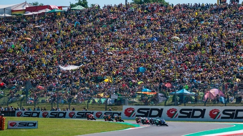 MotoGP, fino al 22 gennaio biglietti da 1 euro per il Mugello 2023