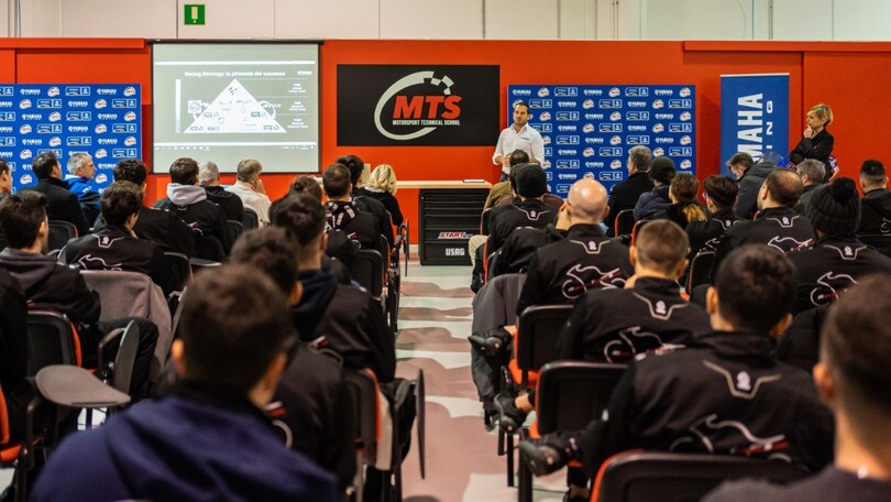 Yamaha Technical School Master, la scuola per i tecnici