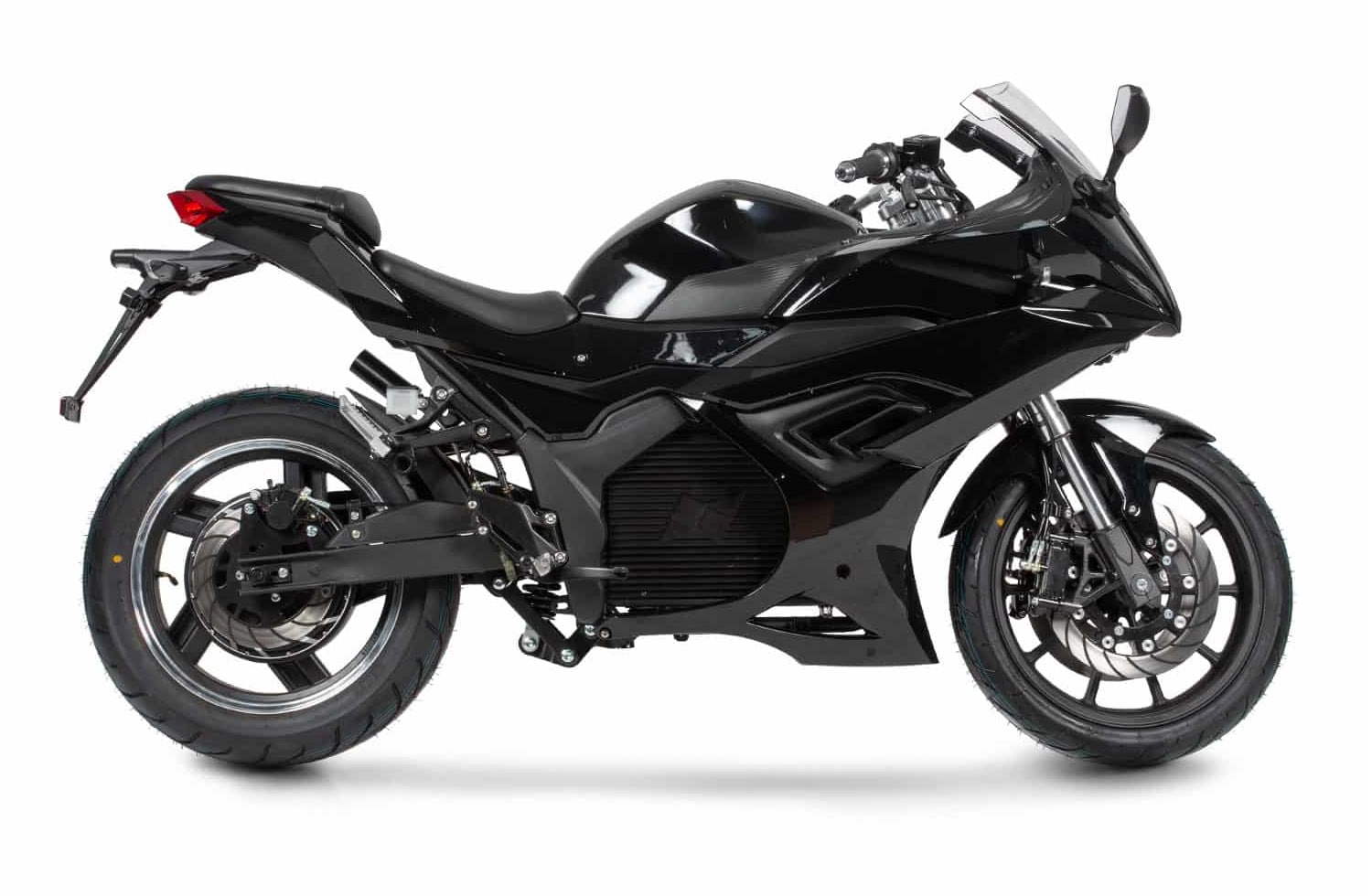Sportiva elettrica alla francese: ecco la Rider SR8