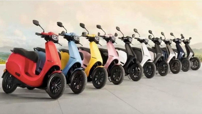 Ola Electric, a fine gennaio aprono le porte altri 100 Experience Centre