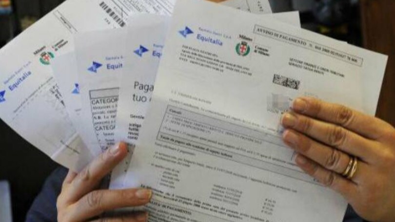 Multe dal 2000 al 2015 congelate, il Governo boccia l'idea: andranno pagate