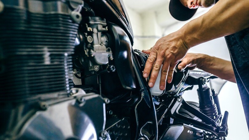 Moto e passione: viva i "catorci" e chi se ne prende cura