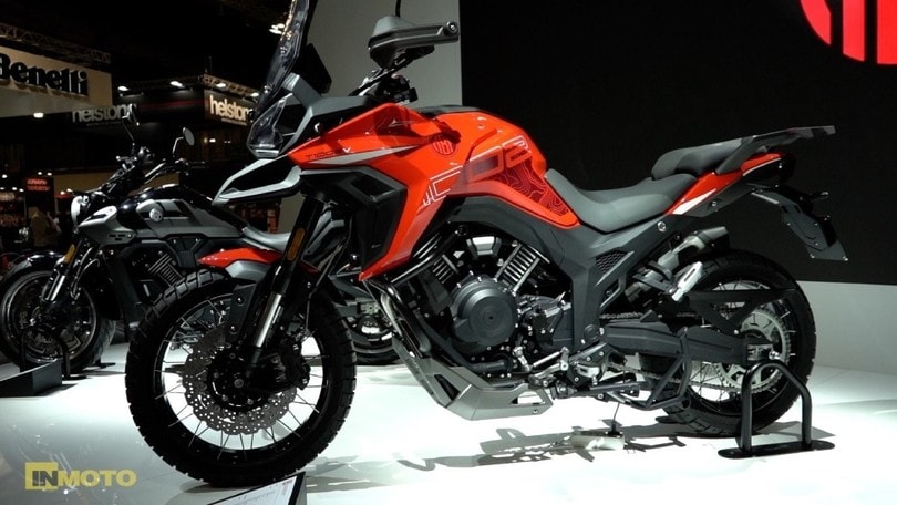 Motor Bike Expo: Keeway mostra le novità moto e scooter 2023