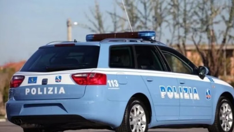 Ladri tentano la fuga ma lo scooter non parte