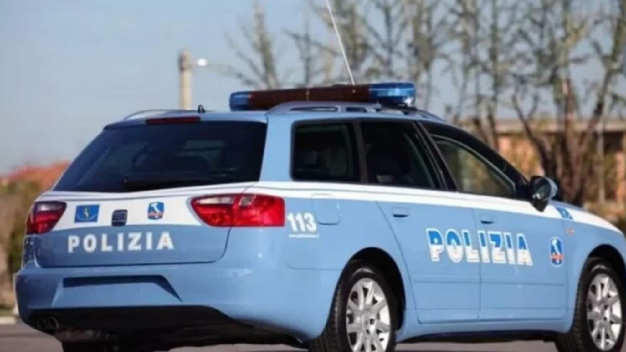 Ladri tentano la fuga ma lo scooter non parte