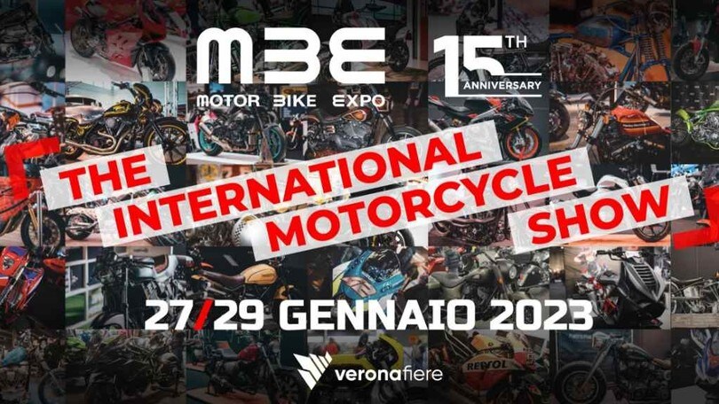 Motor Bike Expo 2023 apre le sue porte domani 27 gennaio