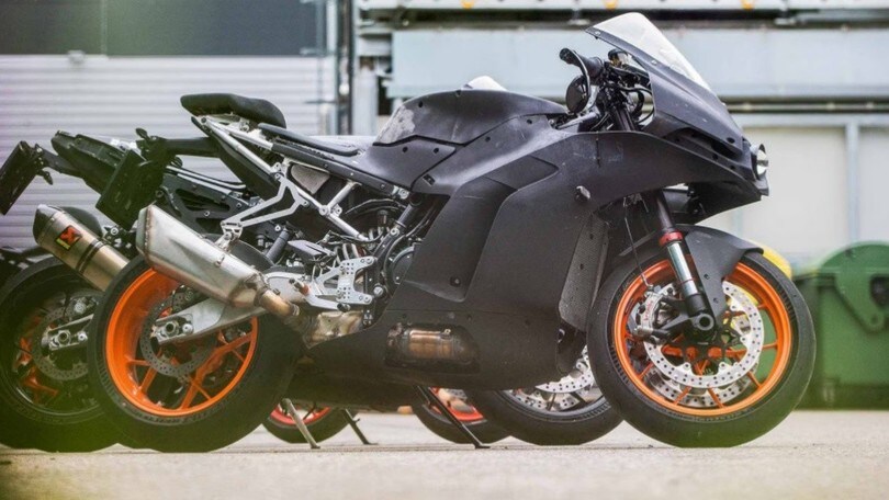 KTM e le nuove sportive: si lavora su RC 990, RC 390 e RC 125
