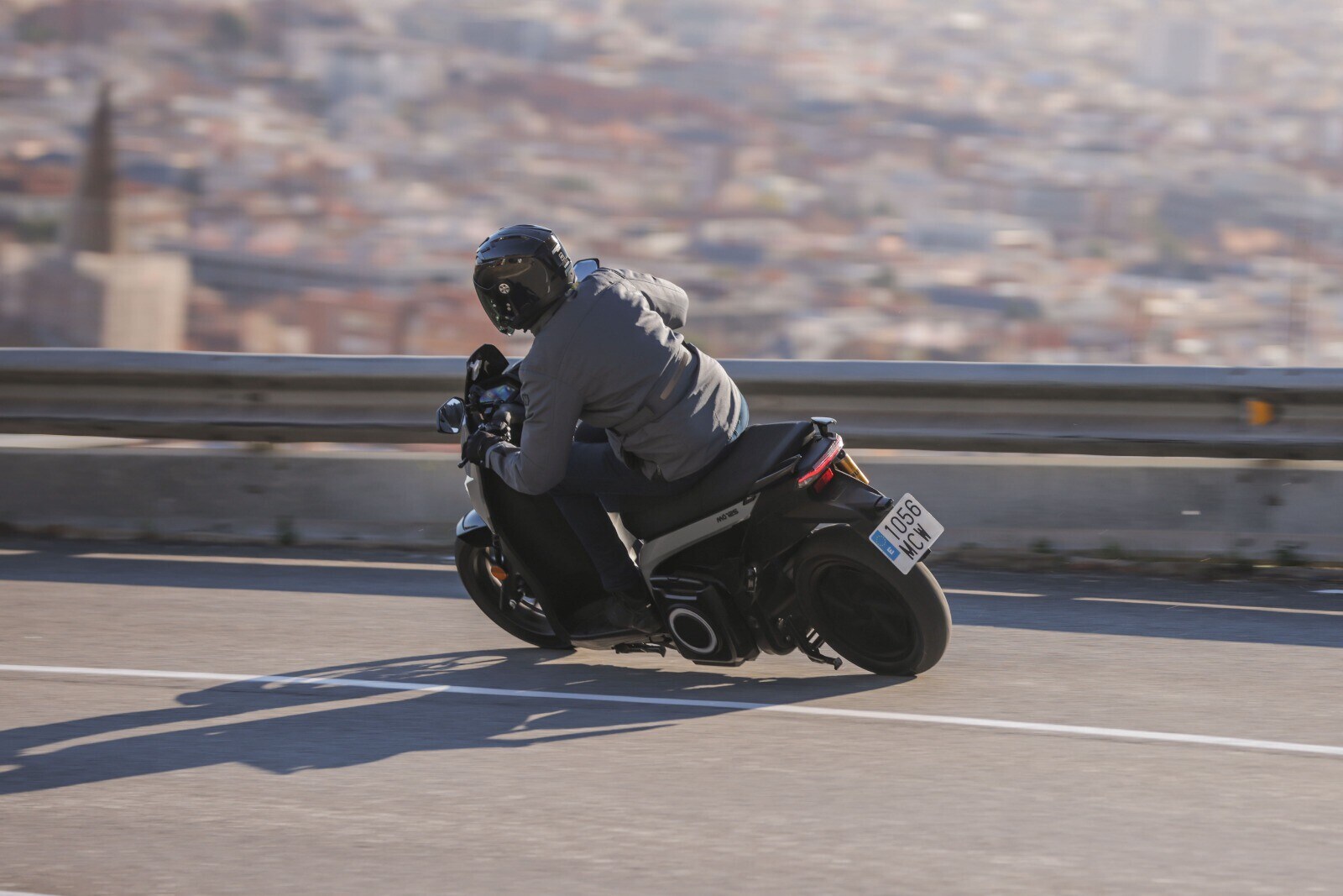 Seat Mò 125 Performance, le FOTO della prova