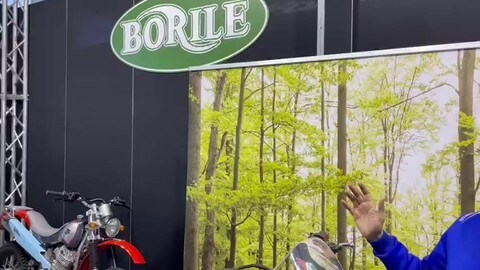 Borile Scaut: ecco come è fatta