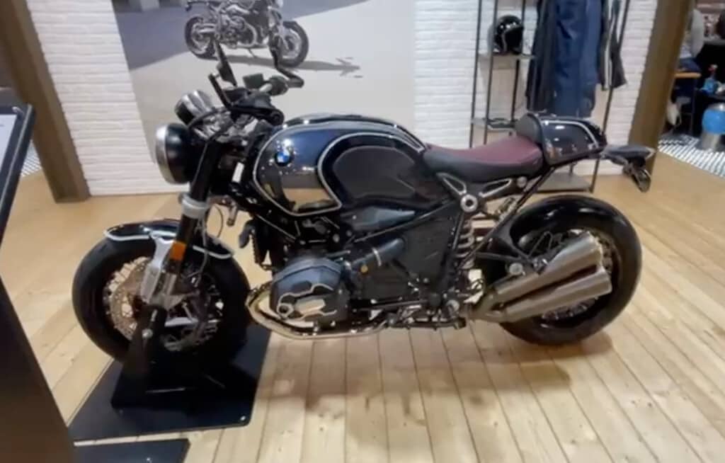 Motor Bike Expo, BMW RNineT e R18 per i 100 anni dalla R32 VIDEO