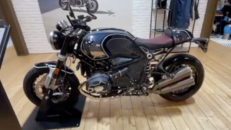 Motor Bike Expo, BMW RNineT e R18 per i 100 anni dalla R32 VIDEO