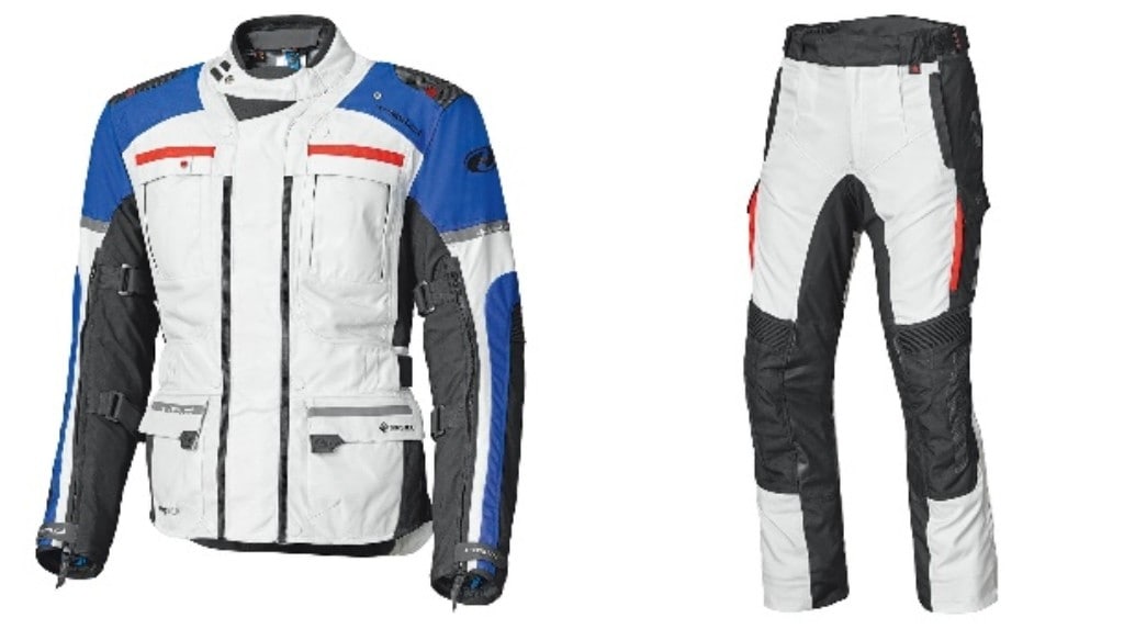 Held, qualità e sicurezza nel nuovo completo Touring in Gore-Tex