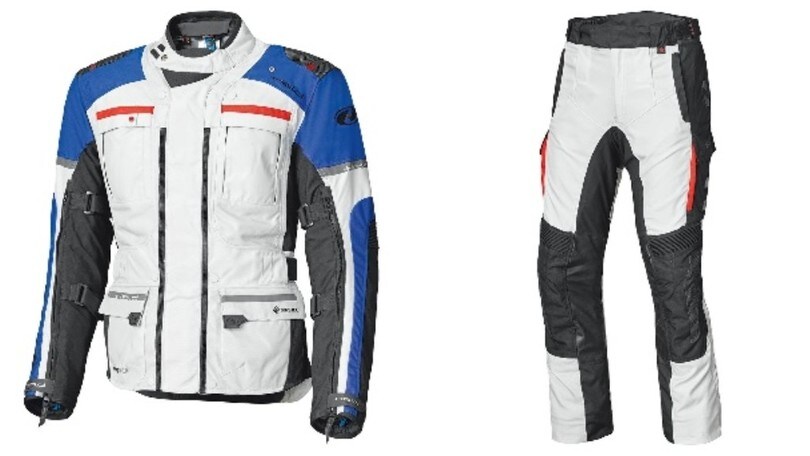 Held, qualità e sicurezza nel nuovo completo Touring in Gore-Tex
