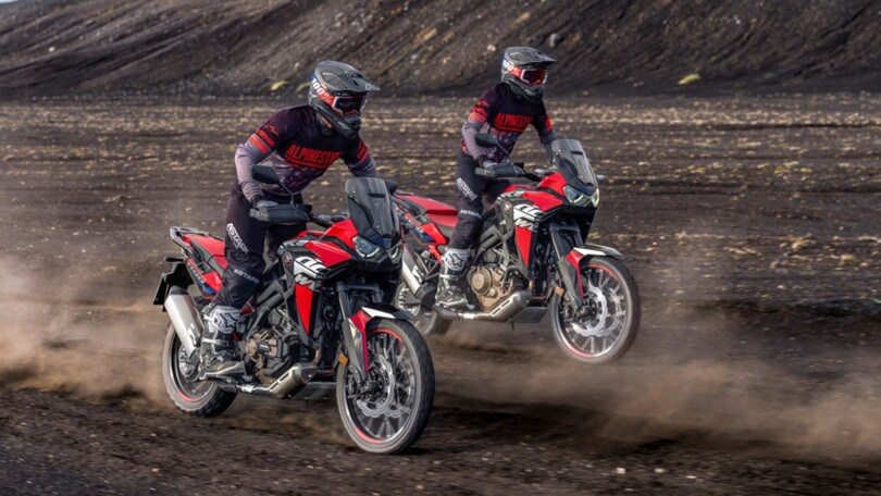 Mercato moto: il 2023 inizia con un +37,7%, e l'Italia comanda in Europa