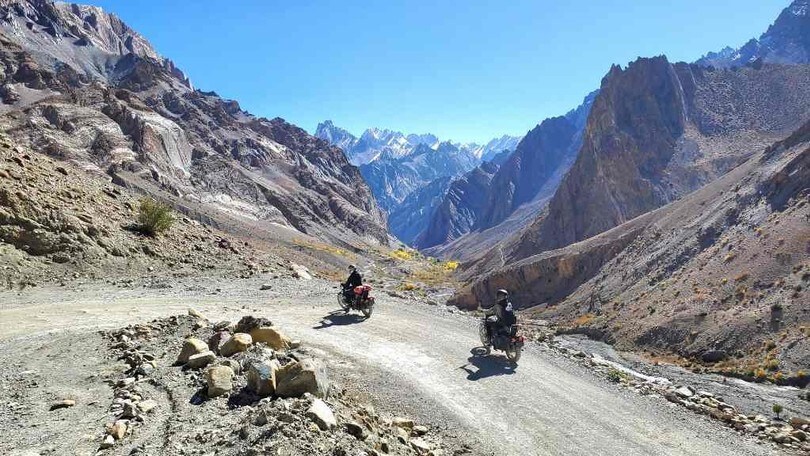 Royal Enfield e Vintage Rides in partnership per nuovi viaggi