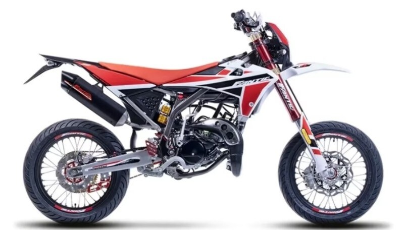 Fantic Motor, XM 50 e XMF 125: giovani rampant