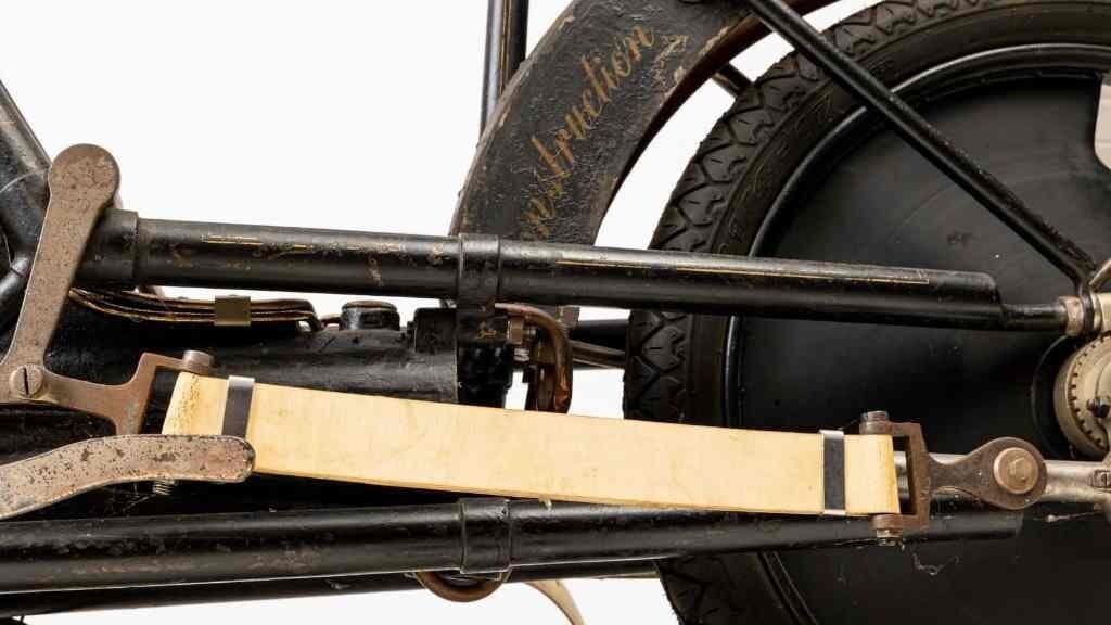 Hildebrand & Wolfmüller, la prima motocicletta 