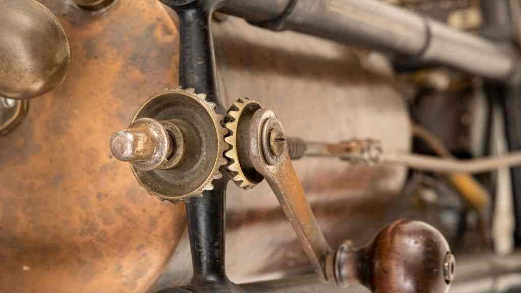 Hildebrand & Wolfmüller, la prima motocicletta 