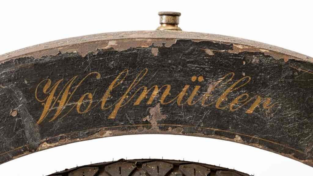 Hildebrand & Wolfmüller, la prima motocicletta 