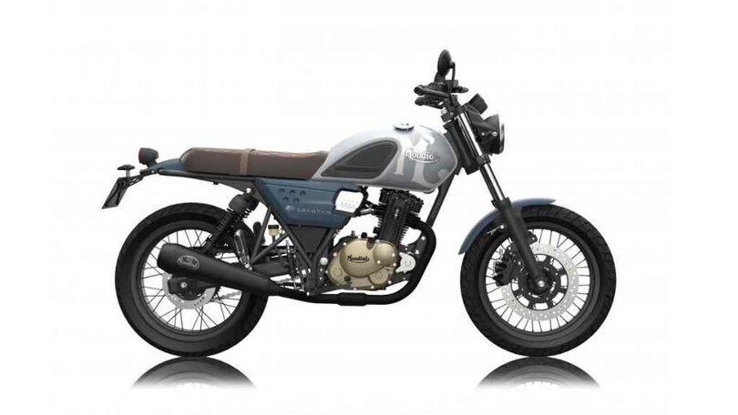 FB Mondial, in arrivo la semplice e raffinata Spartan 125