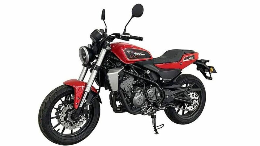 Harley-Davidson, in arrivo la X 350 RA ma per fare scuola guida