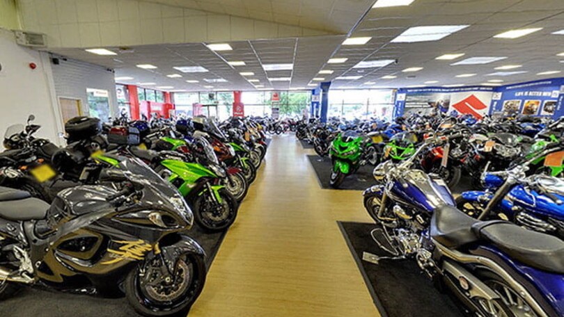 Moto usate: crescita del 5,7% a gennaio 2023