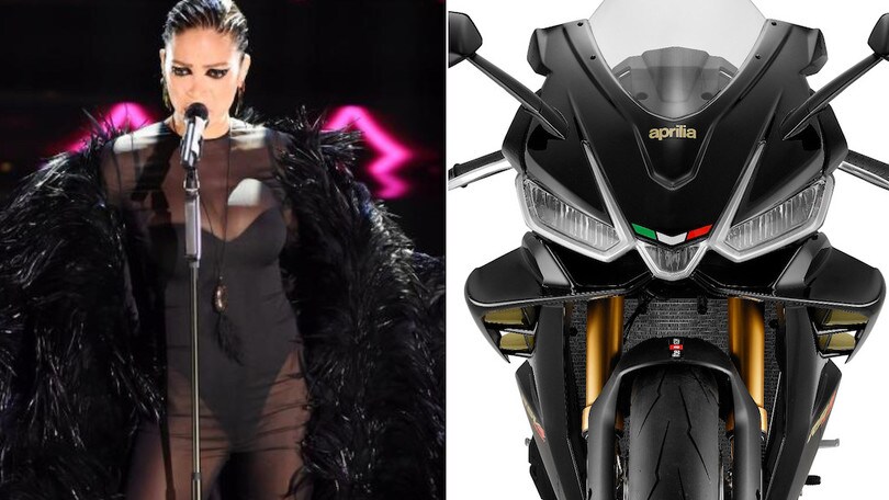 Sanremo, se i cantanti fossero moto? Elodie una RSV4, Amadeus una GS e...
