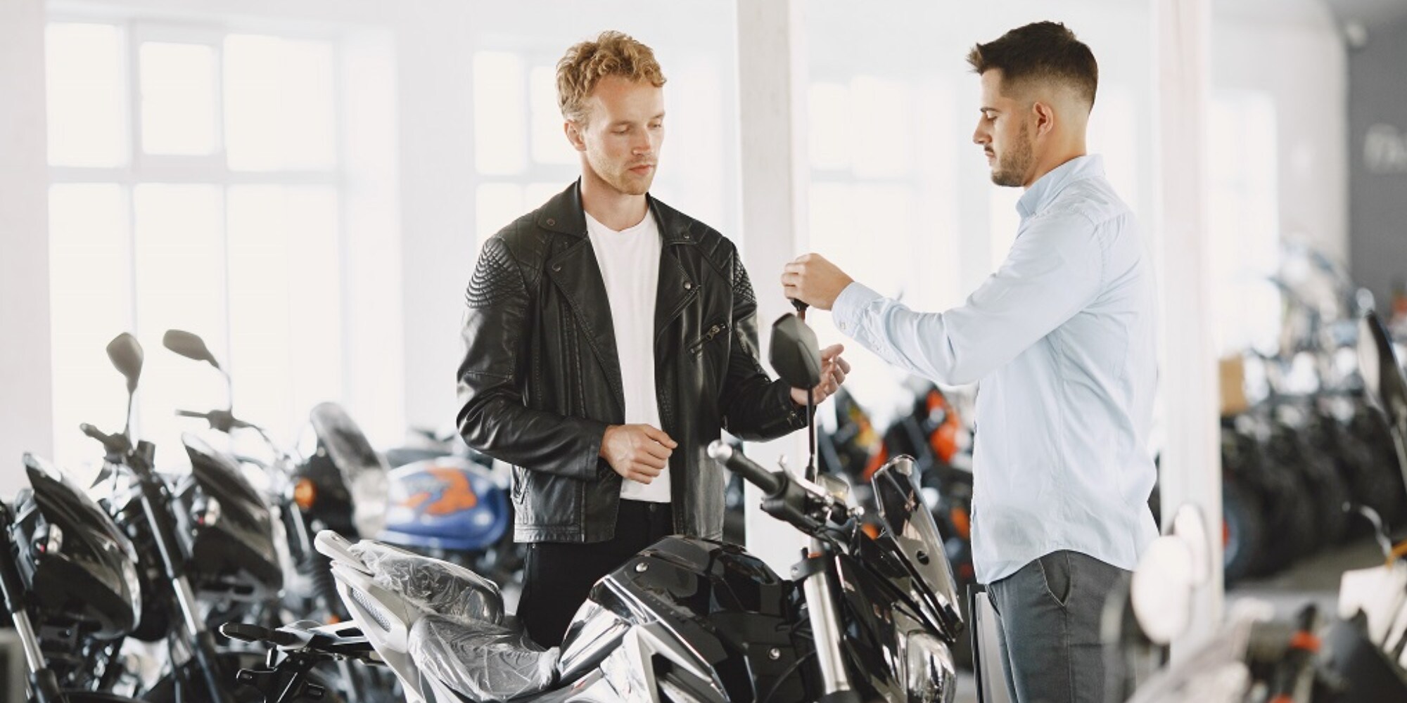 Mercato moto 2022: in Italia leggero aumento delle vendite