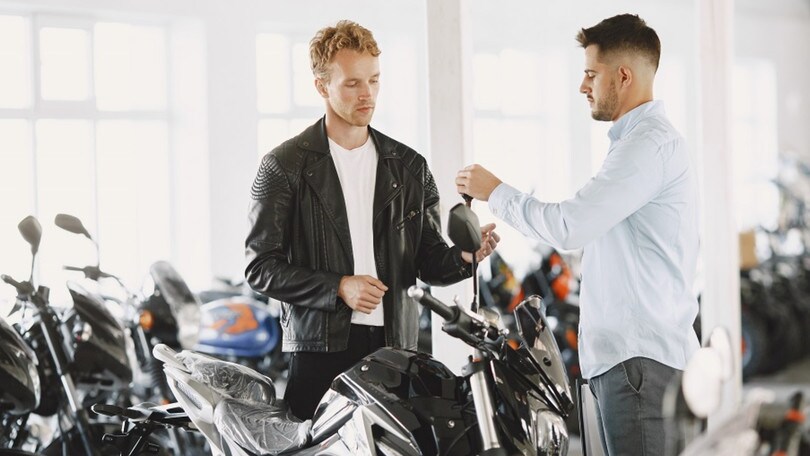 Mercato moto 2022: in Italia leggero aumento delle vendite