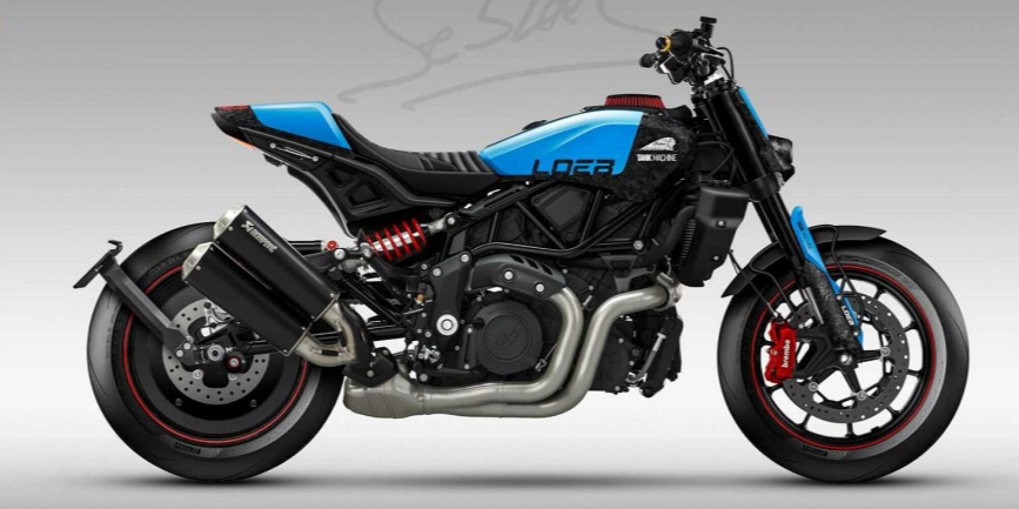 Come vincere una Indian FTR customizzata da Sébastien Loeb