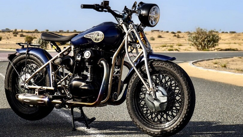 Praga ZS 800: moto per pochi, prezzo per pochi