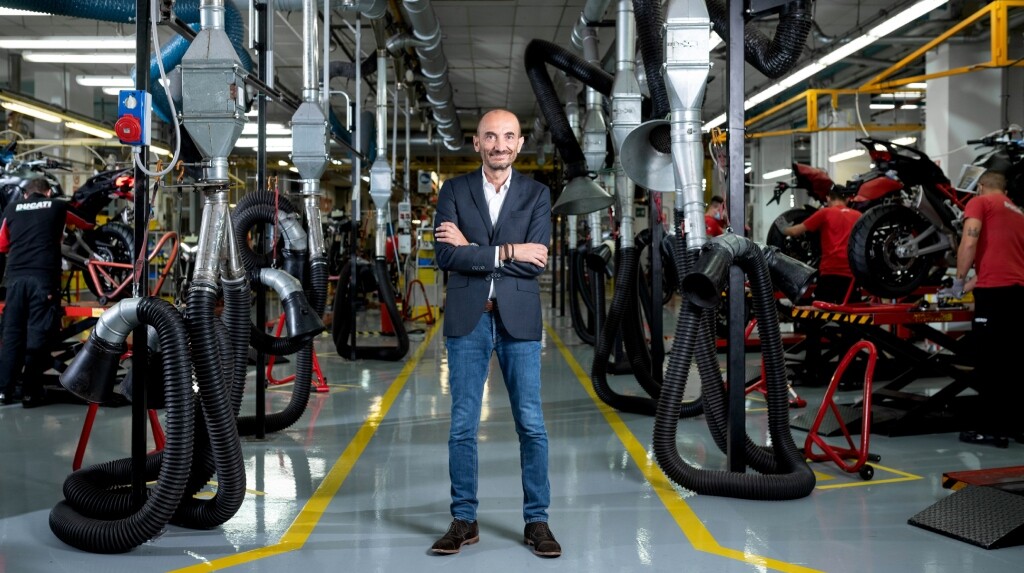 Claudio Domenicali confermato presidente della Motor Valley Development