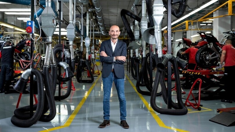 Claudio Domenicali confermato presidente della Motor Valley Development