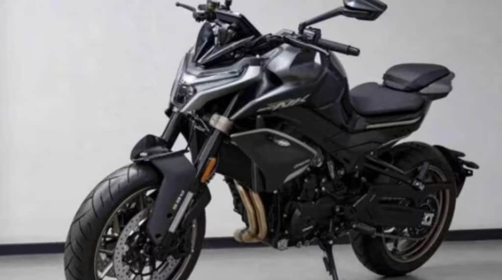 CFMoto, nuovi dettagli della roadster 800NK: anche per patente A2