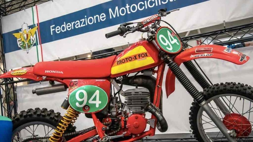 Moto d'Epoca: torna la Mostra scambio a Novegro