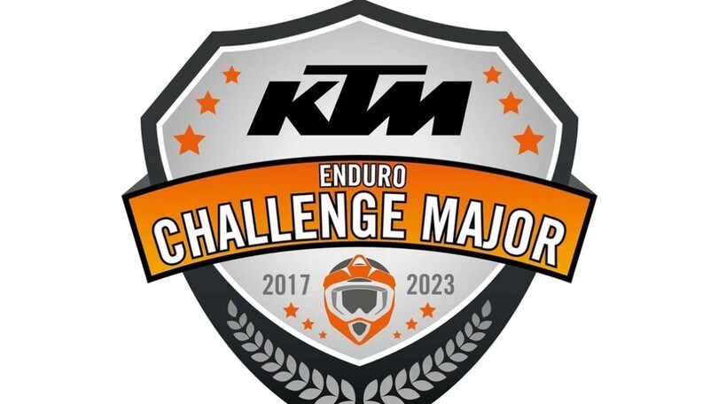 KTM: aperte le iscrizioni per la Challenge Enduro Major 2023