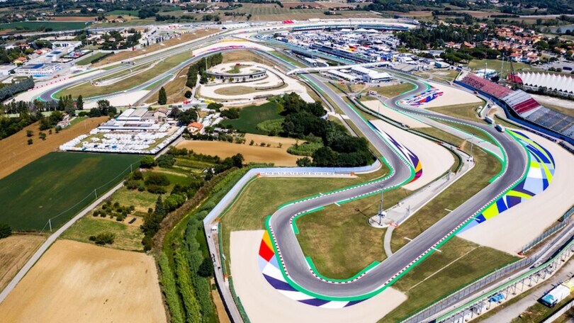 Il circuito di Misano vince il Premio Ambiente