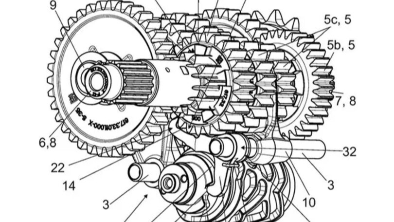 KTM, in cantiere un cambio semiautomatico per il motore LC8