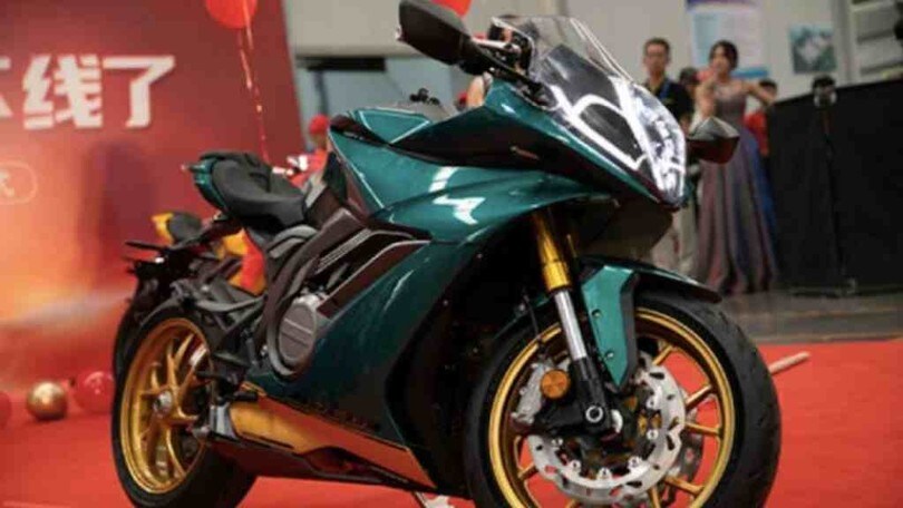 Jedi Motors, vicino il lancio della Vision K750: sportiva da 70 CV