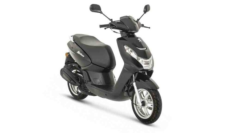 Peugeot Kisbee, lo scooter 50 più venduto è ancora più conveniente