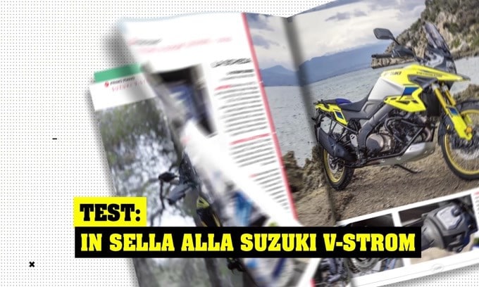 In Moto di Marzo è in Edicola!