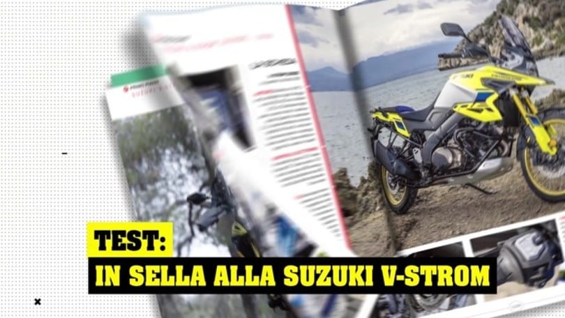 In Moto di Marzo è in Edicola!