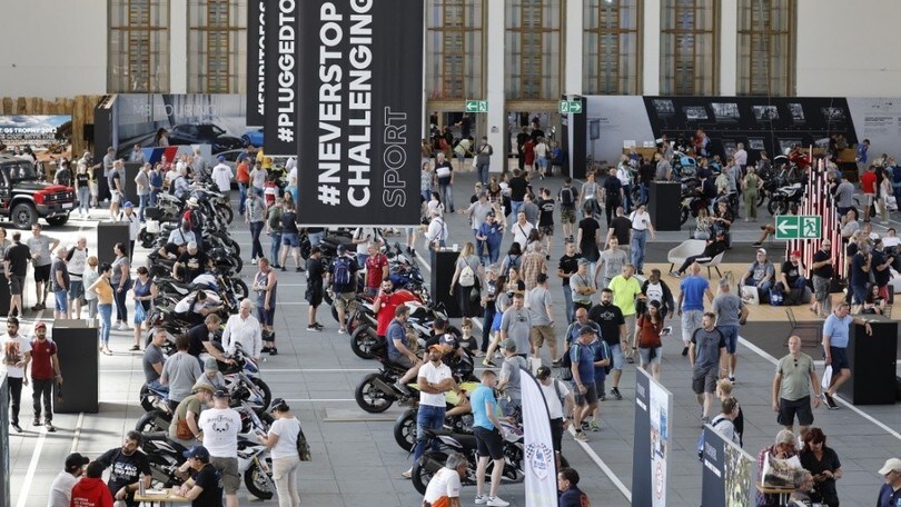 BMW, Motorrad Days 2023: appuntamento a luglio a Berlino