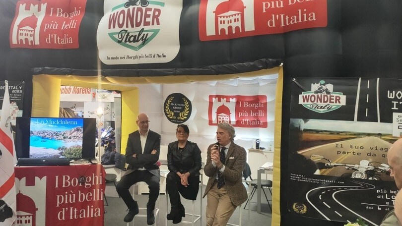 Wonder Italy e Borghi in Moto: alla scoperta dell’Italia più vera