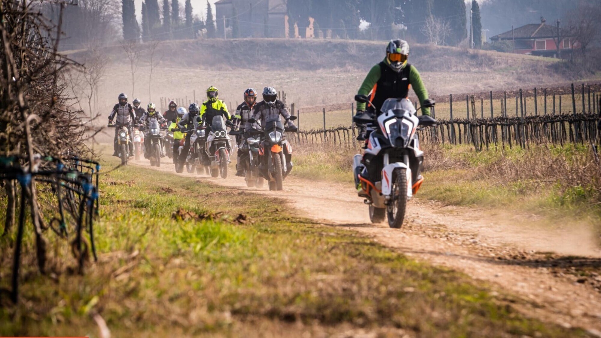 B-Safe Park, la scuola per imparare la guida in off-road