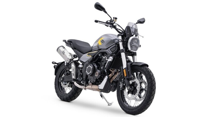 Voge Trofeo 525ACX - FOTO