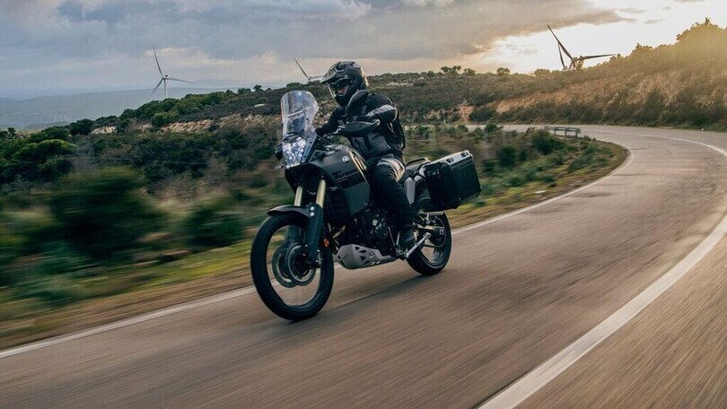 Yamaha Ténéré 700 Explore Edition