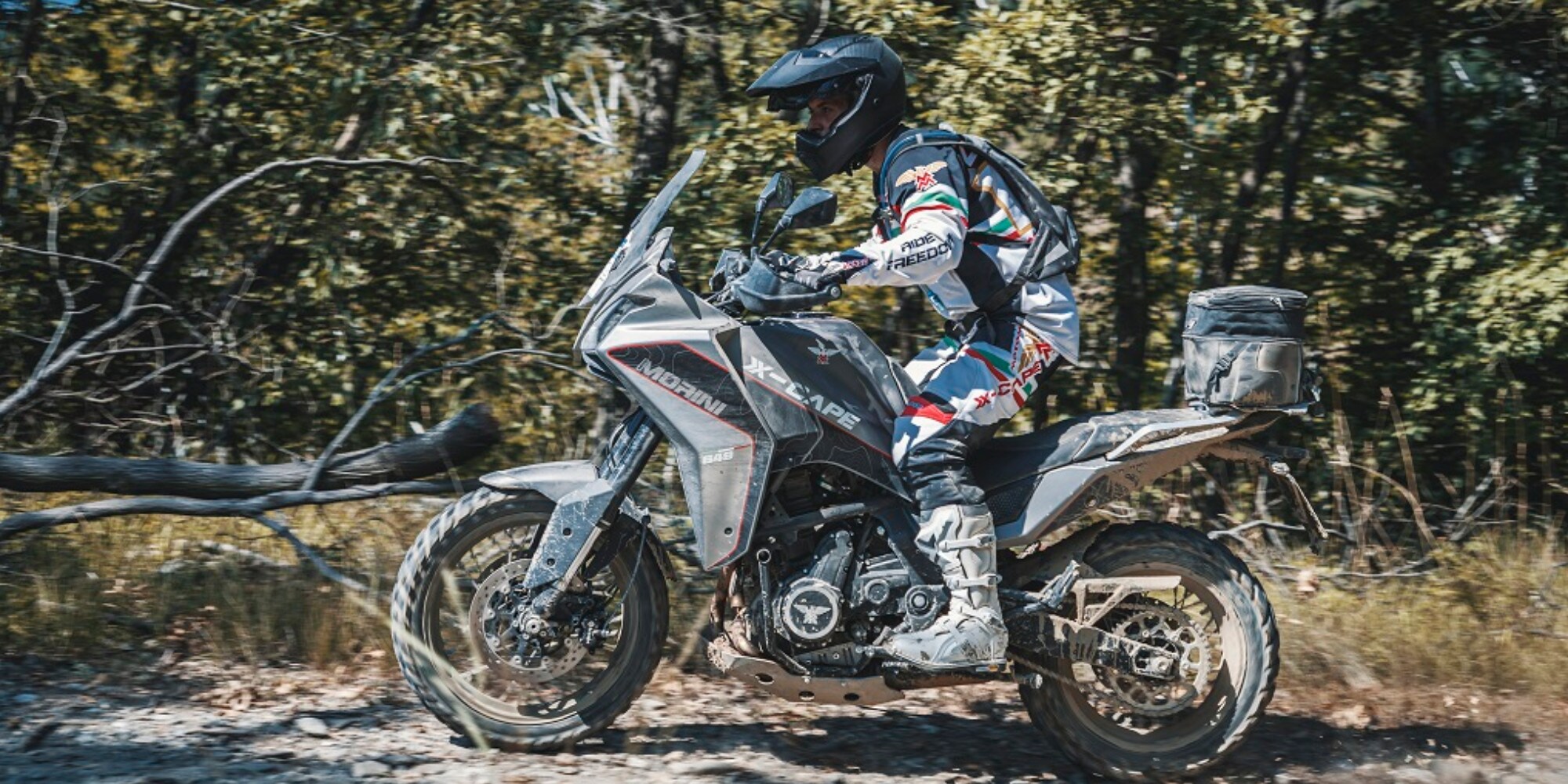 Moto Morini, Andrea Zazzara è il nuovo Brand Ambassador