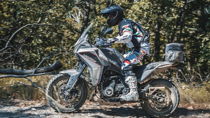 Moto Morini, Andrea Zazzara è il nuovo Brand Ambassador