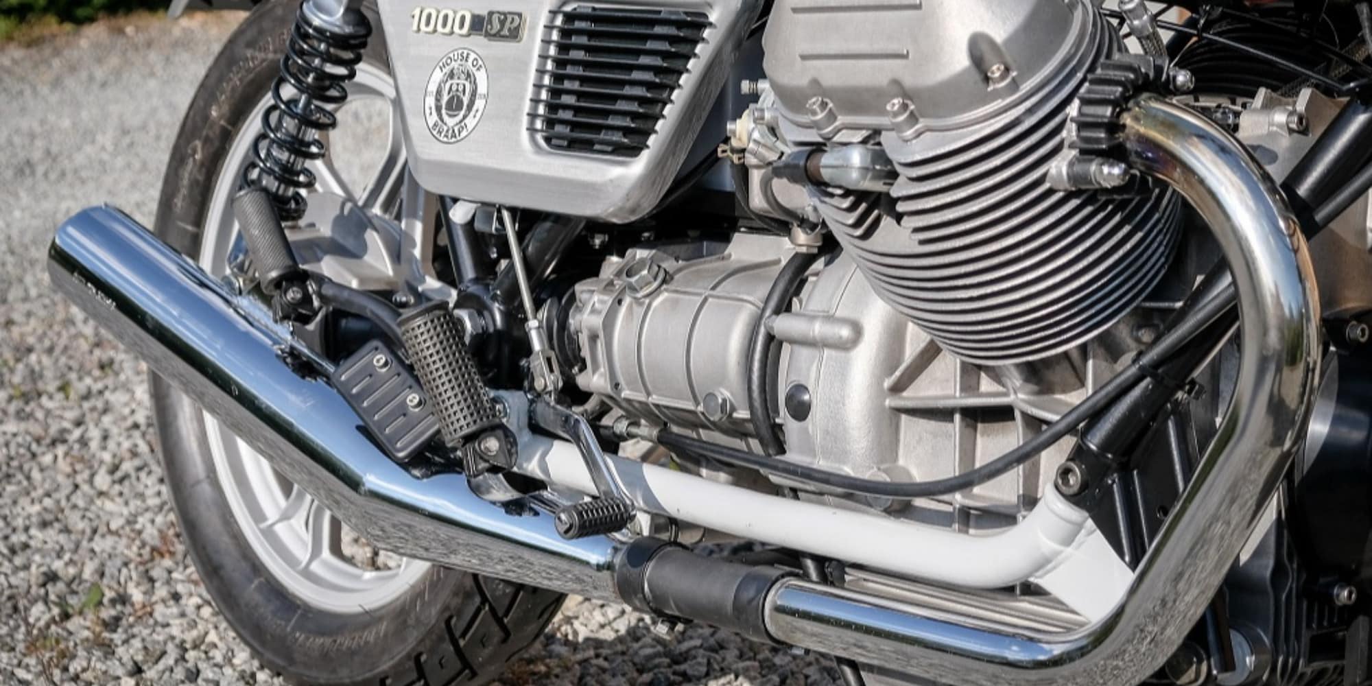 Moto storiche, in arrivo la raccolta dati sulle emissioni